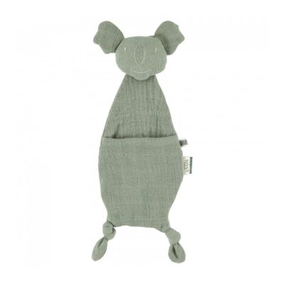 Trixie Baby speendoekje Koala - Bliss Olive Maat