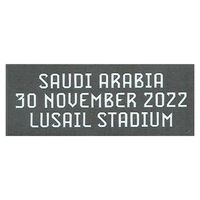 Official World Cup 2022 Matchday Transfer Saudi Arabia v  Mexico 30 November 2022 (Mexico Home)