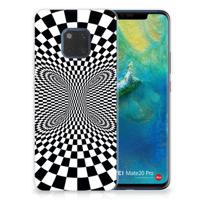 Huawei Mate 20 Pro | TPU Hoesje | Illusie