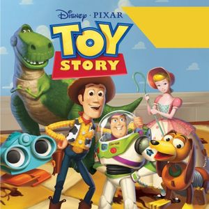 Disney's Toy Story - De zware last van Ham