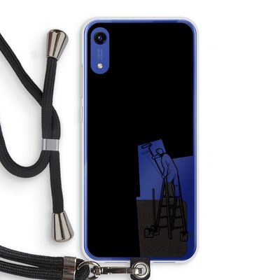 Musketon Painter: Honor Play 8A Transparant Hoesje met koord