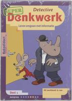 Super Detective Denkwerk set 5 ex (Paperback)