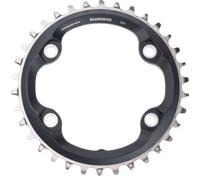 SHIMANO kettingblad "slx sm-crm70" chain ring shim. slx 34t.4-arm,96mm,m7000