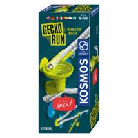 Kosmos gecko run - knikkerbaan - twister uitbreiding - marble run - verticale knikkerbaan met kleefpads voor gladde oppervlakken