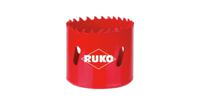 RUKO 106127 Gatenzaag 127 mm 1 stuk(s)