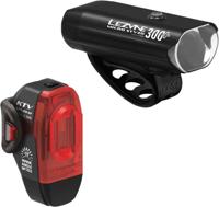 Lezyne Micro Drive 300+ StVZO / KTV Drive Lighting Set