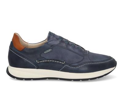 Pikolinos Getafe 6284 blue Blauw maat 41