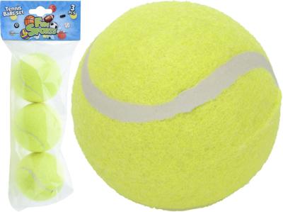Tennisballen set van 3 stuks, dia - Nampook