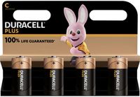 Duracell MN1400B4 huishoudelijke batterij Wegwerpbatterij C Alkaline