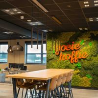 LED paneel zwart 60x60cm 27W 3500 lumen lichtkleur instelbaar 3000K 4000K of 5700K wafel design
