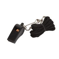 Stanno Referee Whistle with lanyard Stanno Referee Whistle with lanyard