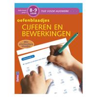 Oefenblaadjes Cijferen En Bewerkingen (8-9 J.)