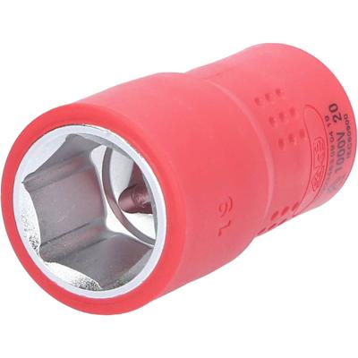 KS Tools 118.1219 118.1219 Verwisselbare kop 19 mm 19 mm 1/2