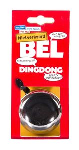 Buzaglo Nietverkeerd dd bel 60mm eco staal 1506600