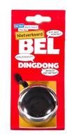 Buzaglo Nietverkeerd dd bel 60mm eco staal 1506600