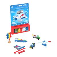 Plus Plus Activity Pad - Transport