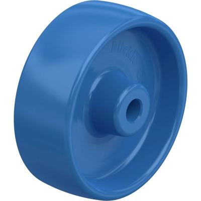Blickle PO 100/12G-C5017 Wiel Wieldiameter: 100 mm Draagvermogen (max.): 280 kg 1 stuk(s)