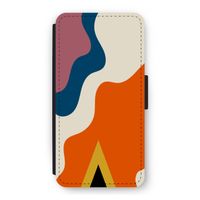 Noor A: iPhone 12 Flip Hoesje