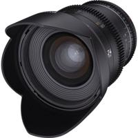 Samyang VDSLR 24mm T1.5 MK2 Canon RF