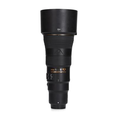 Nikon Nikon AF-S 500mm F5.6 E PF ED VR