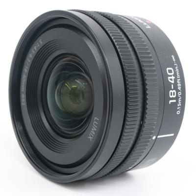 Panasonic Lumix S 18-40mm F/4.5-6.3 L-mount occasion