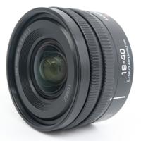 Panasonic Lumix S 18-40mm F/4.5-6.3 L-mount occasion