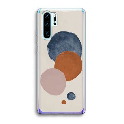 Geo #4: Huawei P30 Pro Transparant Hoesje