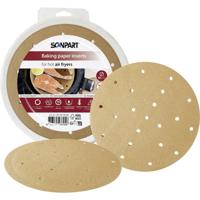 ScanPart 2910070008 Heteluchtfriteuspapier perf. Ø 16 cm.