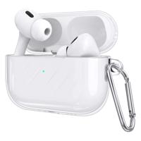 AirPods Pro (2023/2022/2019) Air Ripple Carrying Case - Clear