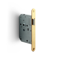 Formani BASICS LBLA-SFC loopdeurslot afgerond PVD Goud