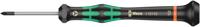 Wera 2072 Kraftform Micro Microstix® Schroevendraaier, m x 40 mm - 1 stuk(s) - 05118145001