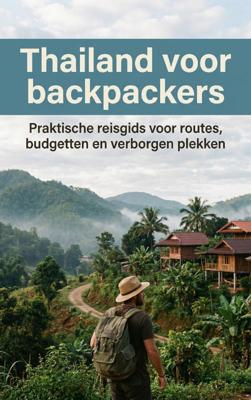 Reisgids Thailand voor backpackers | Andries B.V.