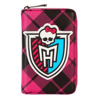 Monster High by Loungefly Wallet Crest - thumbnail