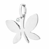 Dames hanger Folli Follie 2P5F076C (2 cm)