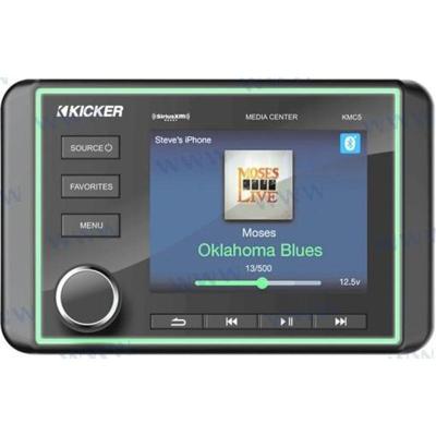 KA46KMC5 - MEDIA CENTER KICKER KLEUR