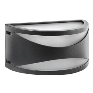 Franssen Design buitenlampSpot Up - Down antraciet - 464500-25