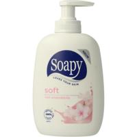 Soapy Soapy soft Soapy Soapy soft