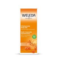 Weleda Duindoorn vitaliserende body olie