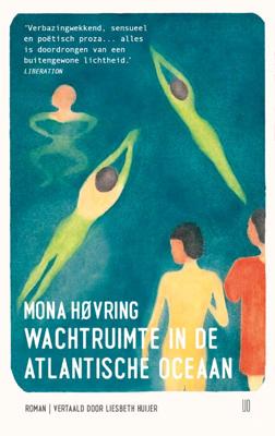 Wachtruimte in de Atlantische Oceaan (Paperback)
