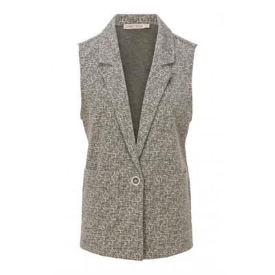 Dreamstar - Bruin | Dames | Gilet | Bruin | M | regular | Kamst mode