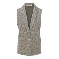 Dreamstar - Bruin | Dames | Gilet | Bruin | M | regular | Kamst mode