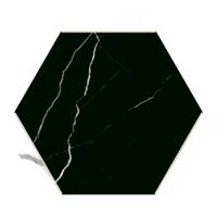 Monopole Avant Hexagon Tegels Atlanta Night 22 x 25 CM Porselein
