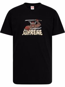 Supreme t-shirt Samurai - Noir