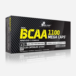 Olimp Nutrition BCAA Mega Caps