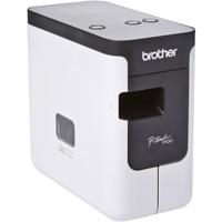 Brother P-touch P700 Labelmaker Geschikt voor labels: Hse, TZe 3.5 mm, 6 mm, 9 mm, 12 mm, 18 mm, 24 mm - thumbnail