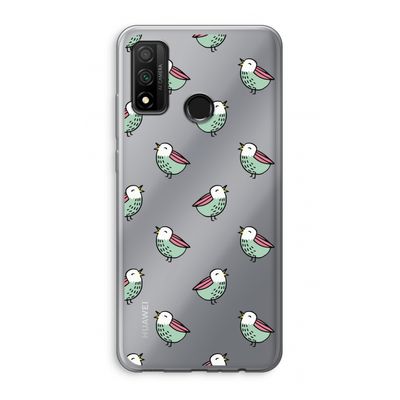 Vogeltjes: Huawei P Smart (2020) Transparant Hoesje