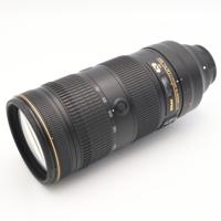 Nikon AF-S 70-200mm F/2.8E FL ED VR occasion
