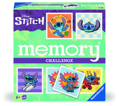 Ravensburger memory Stitch