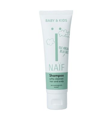 Shampoo nourishing