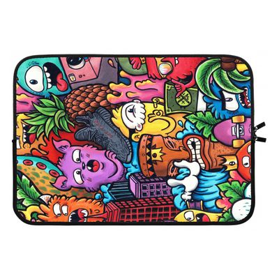 Vexx Mixtape: Laptop sleeve 13 inch